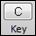 Key toolbar button